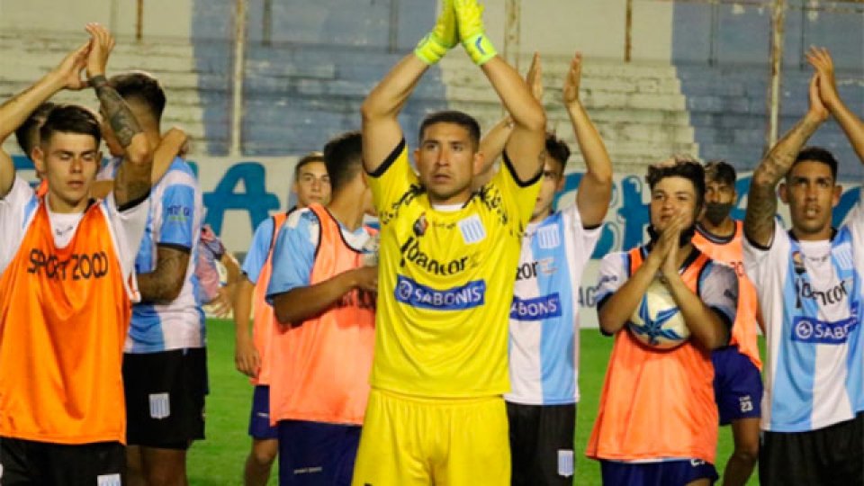 La Academia cordobesa es finalista. (Foto: Racing Córdoba Oficial)