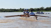 Remo: Rowing se alista para la travesía de la Doble Vuelta del Ocho 2021