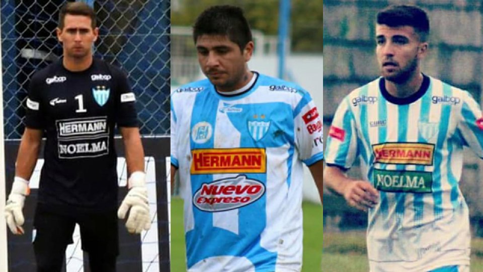 De León, Erramundegui y Villalba regresaron al Decano para el Federal A.
