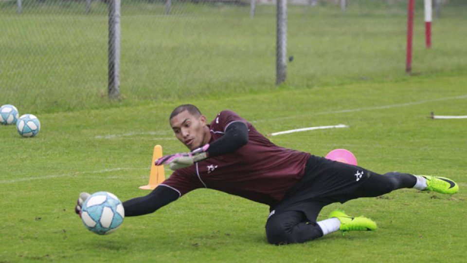 Nacho se desvinculó de Unión y ya entrena en el Santo tucumano.