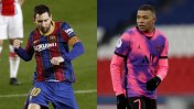 Con el morbo del pase de Messi, Barcelona recibe al PSG por los octavos de la Champions