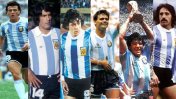 Los campeones mundiales con Argentina que ya no están