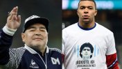 Cuando Diego Maradona recomendó a Mbappé para Real Madrid