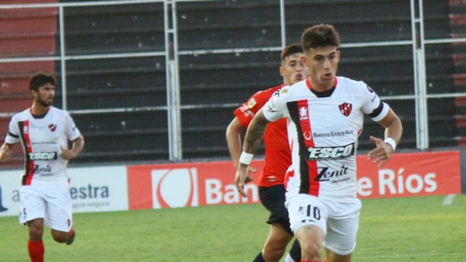 El Rojinegro sigue sin poder sumar de a tres en el inicio del torneo argentino.