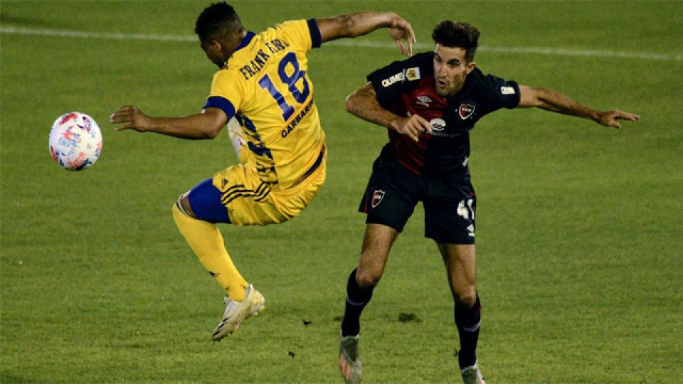 Boca lleva un empate y una victoria en la Copa de la Liga Profesional.
