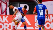 Copa de la Liga Profesional: Unión rescató una igualdad en su visita a Huracán
