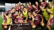 Copa Argentina: Lanús derrotó a Real Pilar y será rival de Patronato en 16avos de final