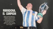 Se cumplen 28 años del último título de Diego Maradona con la Selección Argentina