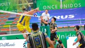 Paracao sigue sin ganar en la Liga de Vóleibol Argentina: Fue superado por UPCN de San Juan