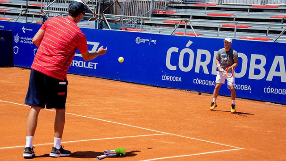 Schwartzman debuta frente a Cecchinato en el Córdoba Open.