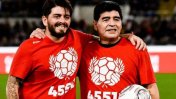 Diego Maradona Junior: 
