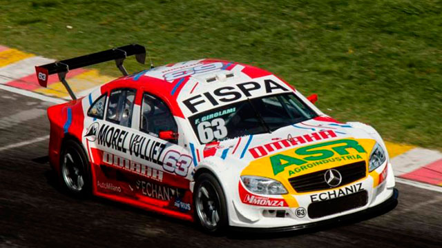 Top Race en Buenos Aires: Franco Girolami ganó la final del sábado.