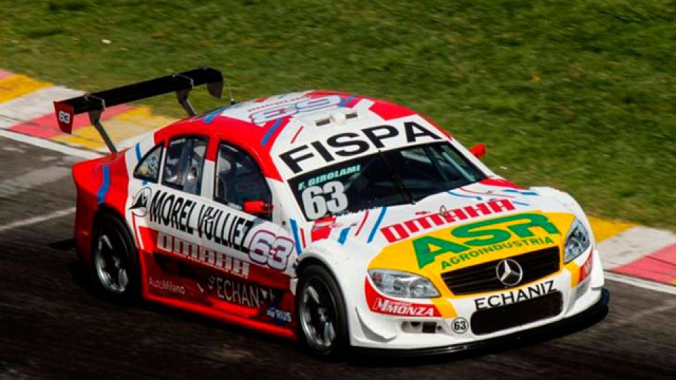 Top Race en Buenos Aires: Franco Girolami ganó la final del sábado ...