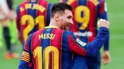 Barcelona, con Lionel Messi, enfrenta al Real Madrid en el clásico de España