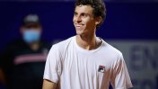 Tenis: El argentino Juan Manuel Cerúndolo es finalista del Córdoba Open