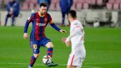 Messi y Barcelona buscan quedar cerca de la punta antes del duelo con Real Madrid