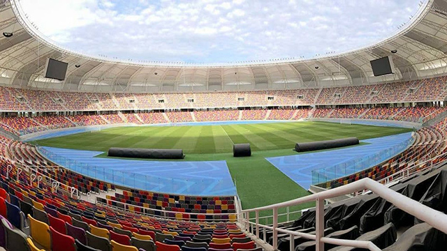 Santiago del Estero será sede de la Copa América.