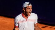 Argentina Open: Francisco Cerúndolo avanzó por primera vez a los cuartos