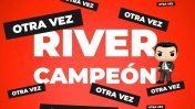 Los memes de River tras la conquista en la Supercopa Argentina