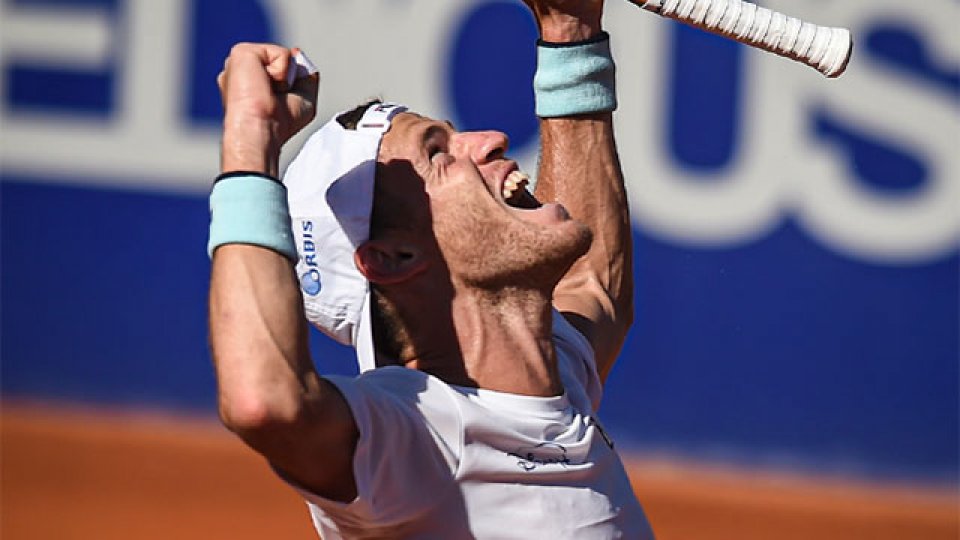 El Peque se convirtió en el quinto argentino campeón en el ATP de Buenos Aires.