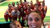 Liga Nacional Femenina: Rocamora volvió a ganar y aseguró su lugar en la definición