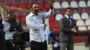 Azconzábal mete cambios para el duelo ante Independiente