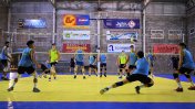 Paracao enfocado ante la chance histórica en la Liga de Vóleibol Argentina