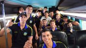 Paracao viajó a San Juan: Buscará meterse entre los cuatros mejores equipos del país