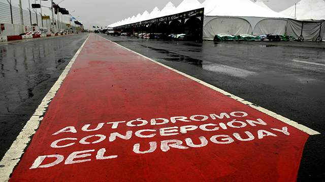 El Turismo Carretera correrá en Concepción del Uruguay.