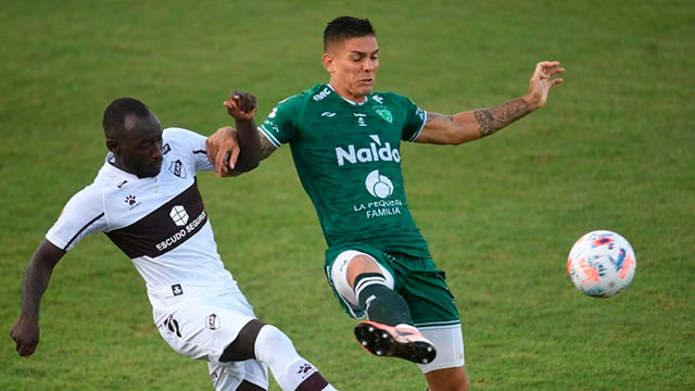 Platense y Sarmiento de Junín se pusieron al día con un empate.