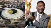 Finalmente el Maracaná no llevará el nombre de Pelé