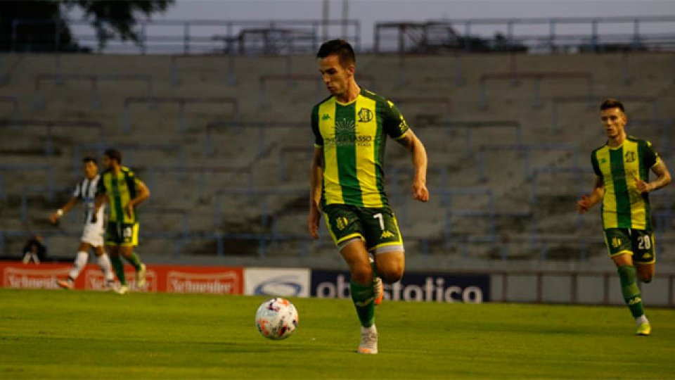 Aldosivi cayó ante Central Córdoba. Aldosivi cayó ante Central Córdoba.