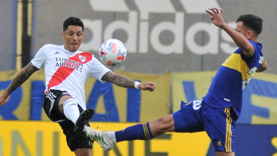 Pitana, Loustau o Herrera controlarán el Superclásico por Copa Agentina.