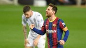 El increíble récord que logró Lionel Messi en el partido frente al Huesca