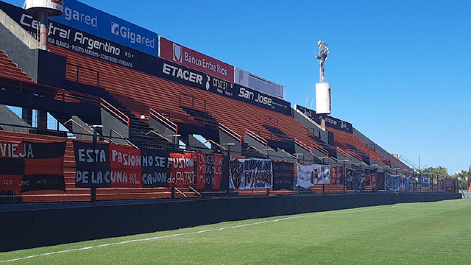 El Grella es uno de los estadios que espera por los hinchas.