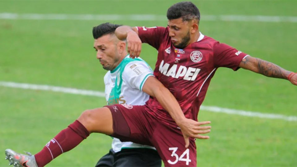 Lanús pedirá los puntos, tras perder con Banfield por la Copa de la Liga.