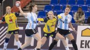 La Garra cayó frente a Suecia en el Preolímpico de handball femenino