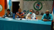 Paraná Campaña fue sede de la segunda reunión presencial de la Federación Entrerriana de Fútbol