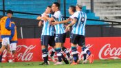 Racing enfrenta a San Martín de San Juan por la Copa Argentina