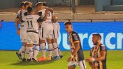 Gimnasia goleó a Dock Sud y avanzó de fase en la Copa Argentina