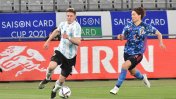 Sub 23: de cara a los Juegos Olímpicos, Argentina derrotó a Japón en su primer amistoso