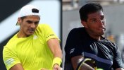 Dos argentinos rápidamente eliminados en el Masters 1000 de Miami