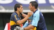 El ex Atlético Paraná, Pablo Migliore, contó el fuerte cruce que tuvo con Riquelme