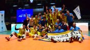 UPCN se consagró campeón por octava vez en la Liga de Voleibol Argentina