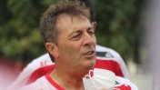 El ex entrenador de Patronato, Frank Kudelka, se contagio de coronavirus