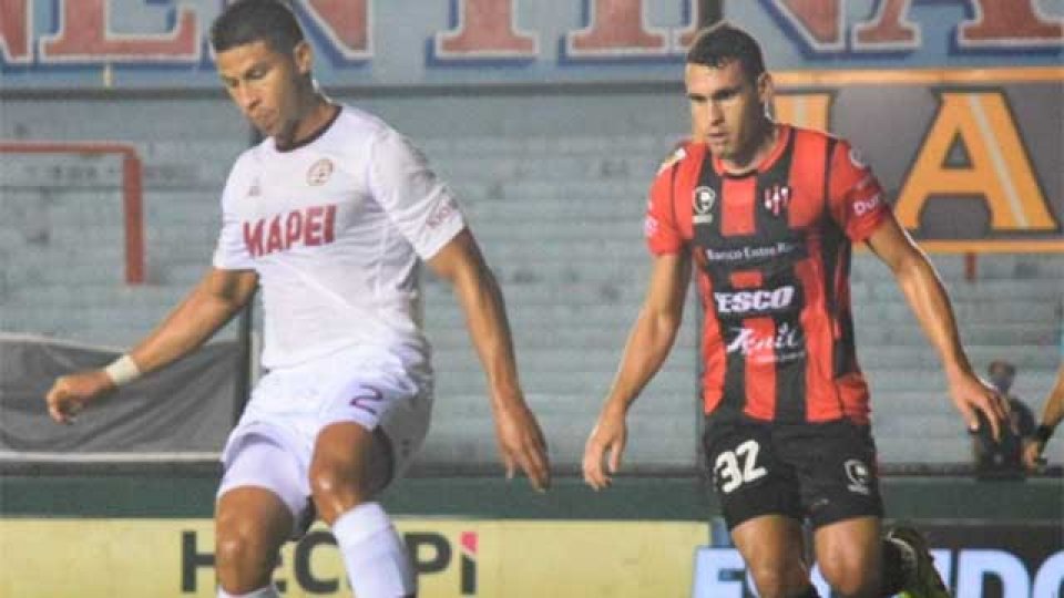 Patronato eliminó por penales a Lanús. (Prensa Lanús).