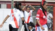 Con la goleada de River ante Huracán cerró la segunda fecha del Fútbol Femenino