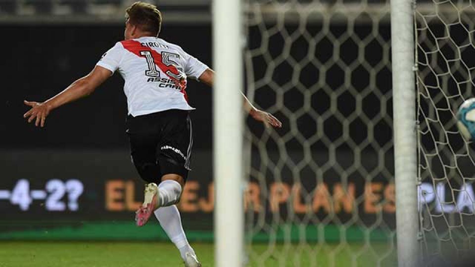 River le ganó a Atlético Tucumán y habrá Superclásico con Boca.