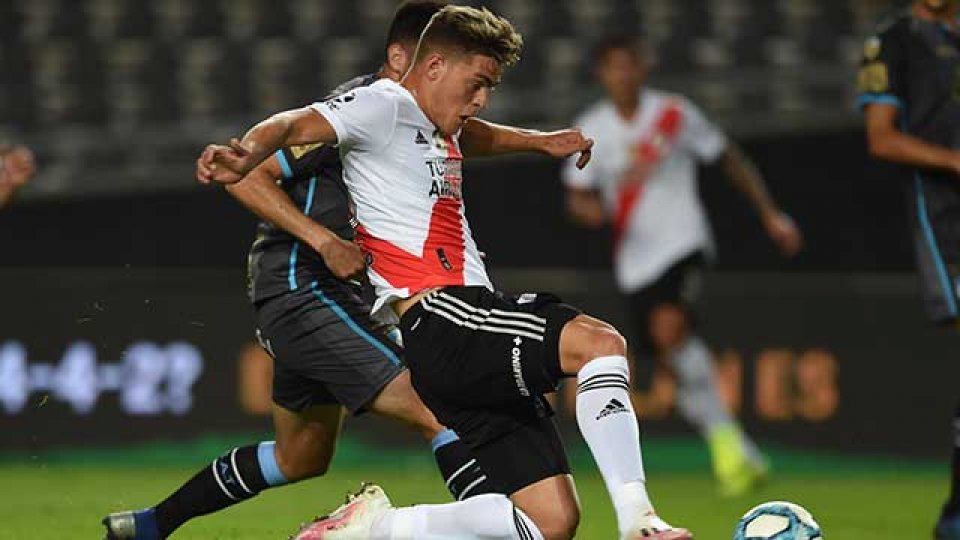 River le ganó a Atlético Tucumán y habrá Superclásico con Boca.