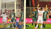 Copa Liga Profesional: Huracán goleó a Sarmiento y sube en la tabla